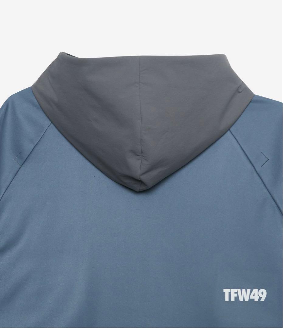メンズウェア TFW49 FULL ZIP COMBINATION BLOUSON L