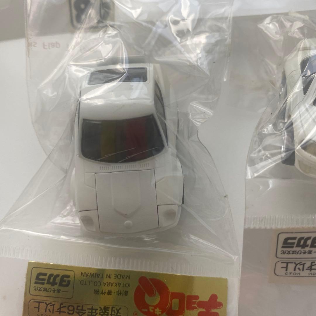 チョロQ HG 絶版12台セット RX-7含む