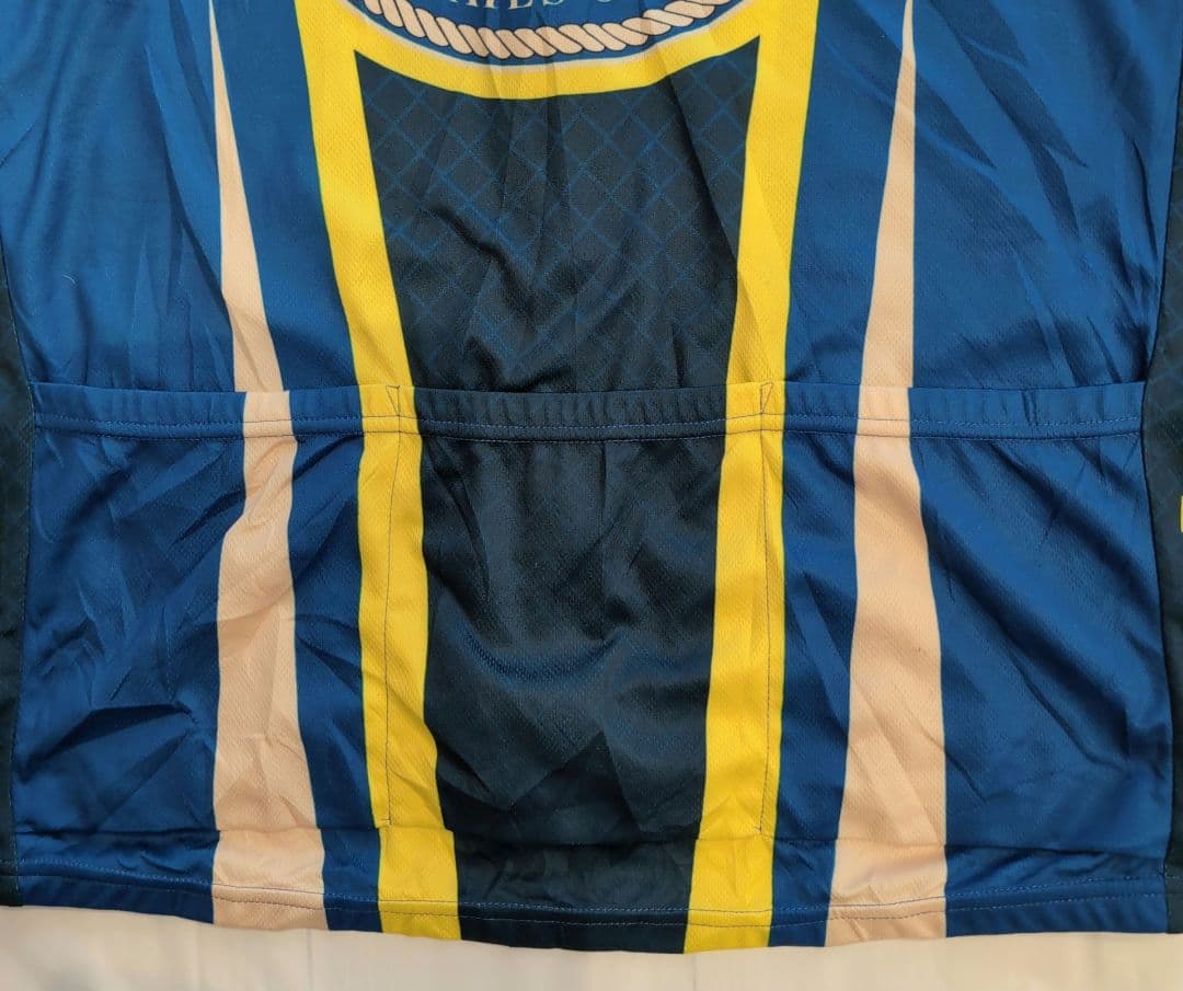 【希少】Primal Wear US NAVY サイクルジャージ アメリカ海軍