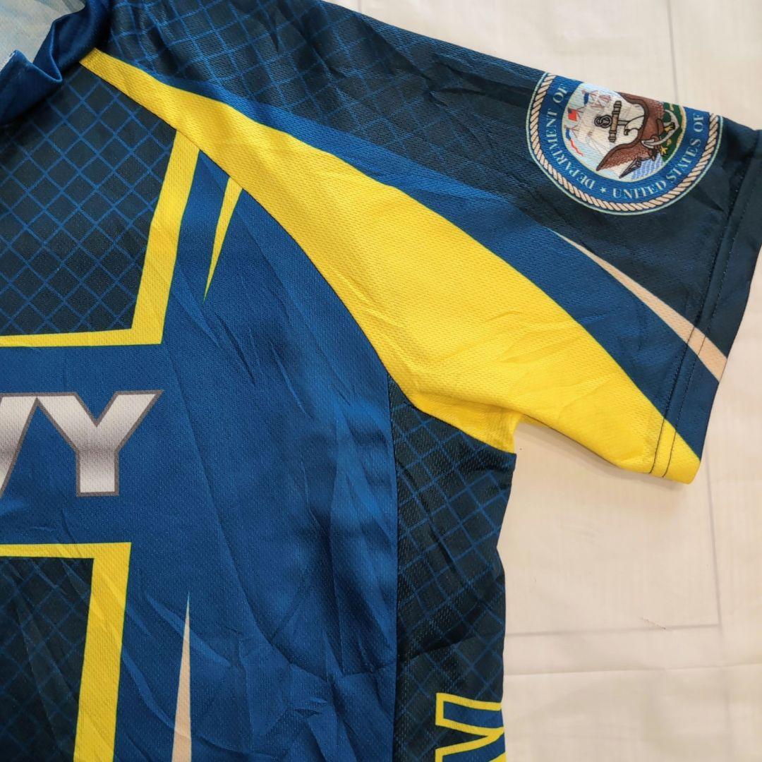 【希少】Primal Wear US NAVY サイクルジャージ アメリカ海軍
