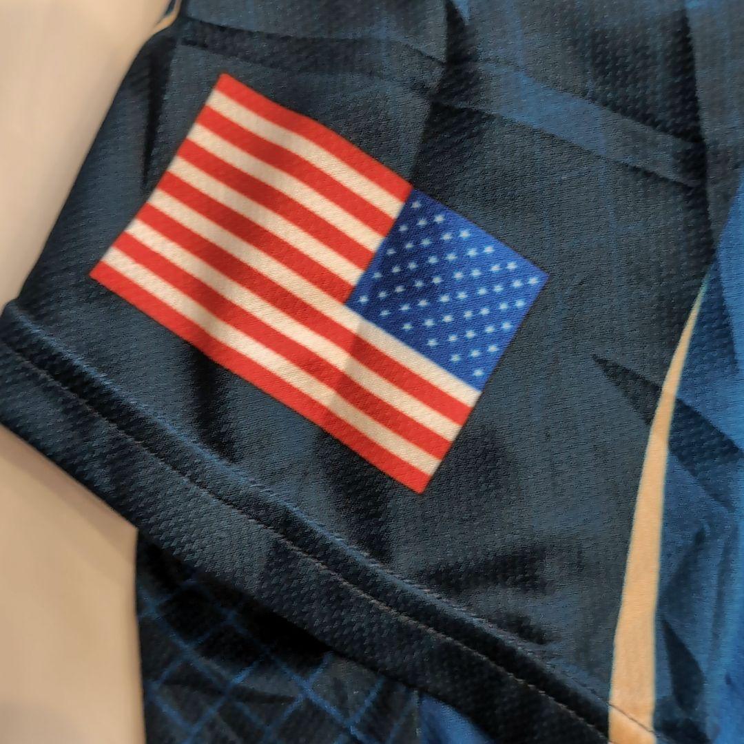 【希少】Primal Wear US NAVY サイクルジャージ アメリカ海軍
