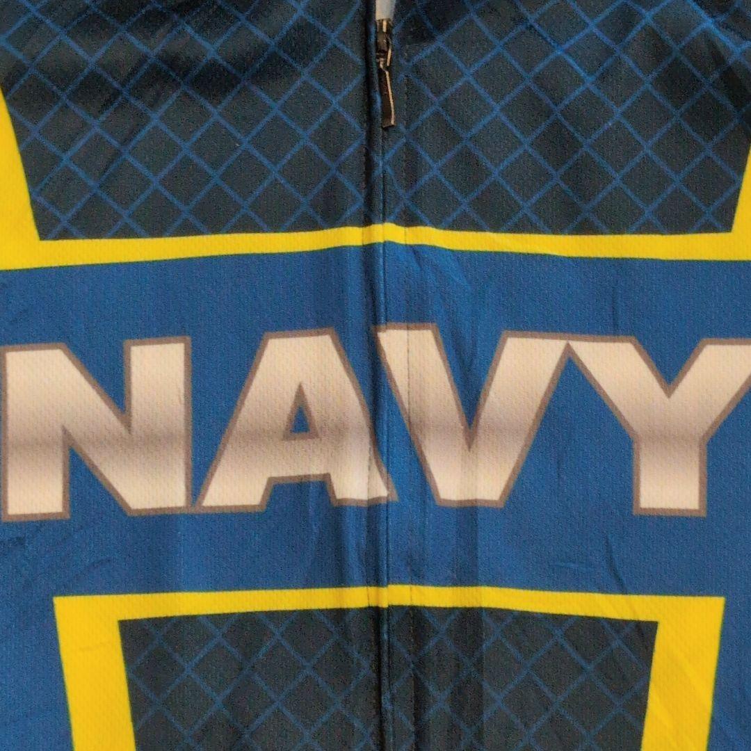 【希少】Primal Wear US NAVY サイクルジャージ アメリカ海軍