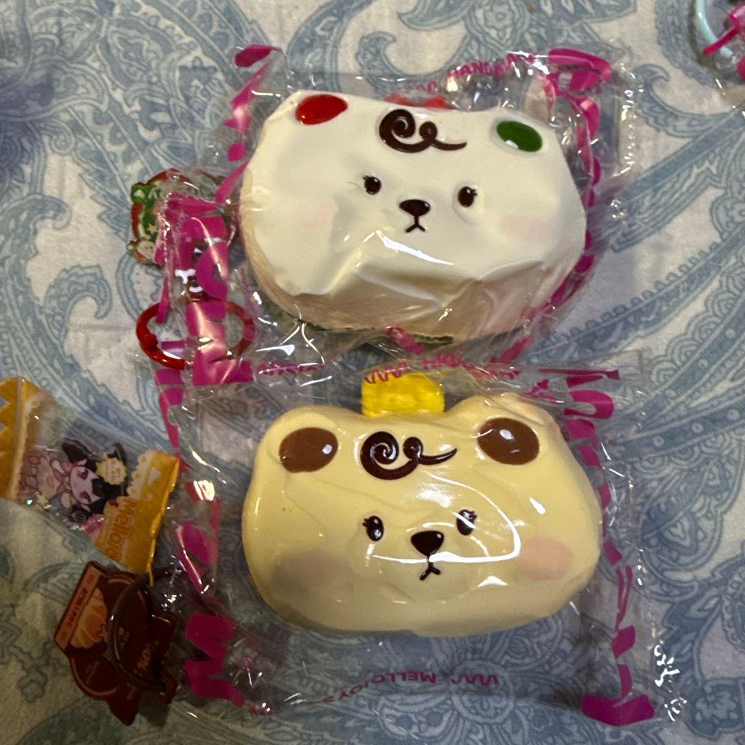 メロジョイスクイーズまとめ売りです。