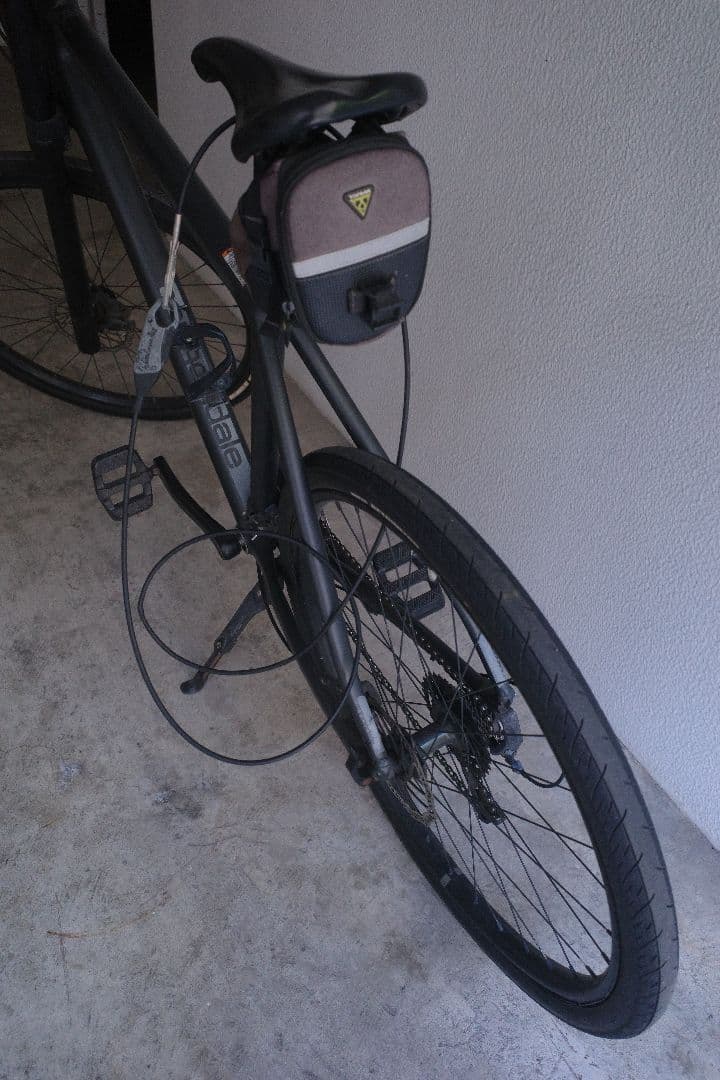 Cannondale Bad Boy 3 クロスバイク 付属品多数 バッドボーイ