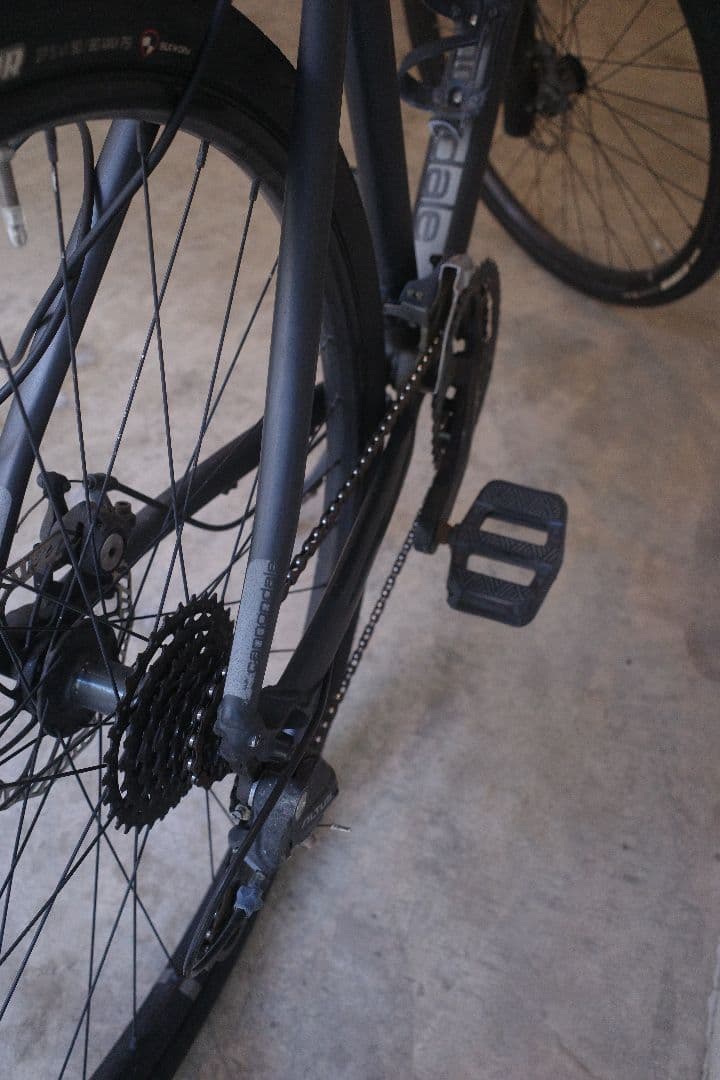 Cannondale Bad Boy 3 クロスバイク 付属品多数 バッドボーイ