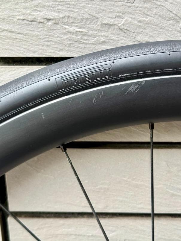 SHIMANO ULTEGRA WH-R8170 TL 前後セットC36/C50
