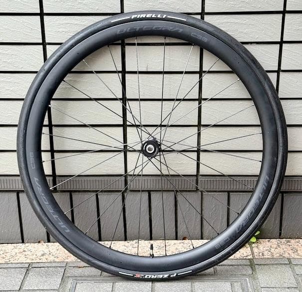 SHIMANO ULTEGRA WH-R8170 TL 前後セットC36/C50