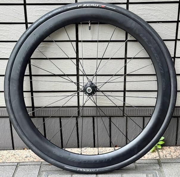 SHIMANO ULTEGRA WH-R8170 TL 前後セットC36/C50