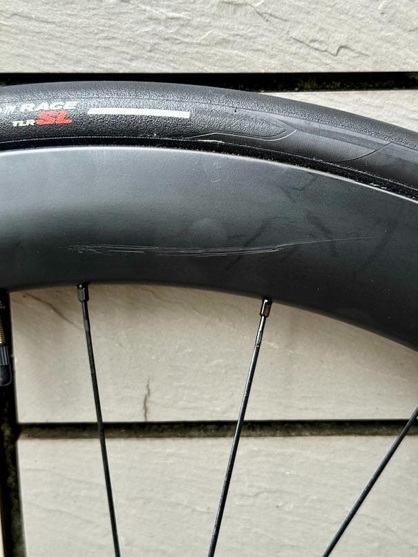 SHIMANO ULTEGRA WH-R8170 TL 前後セットC36/C50
