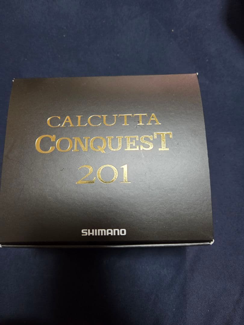 シマノ　21カルカッタコンクエスト201