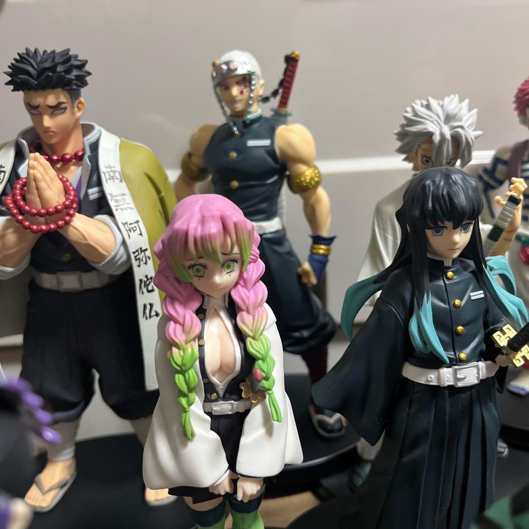 鬼滅の刃　絆ノ装フィギュア　11体まとめ売り