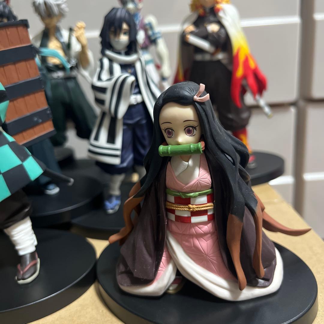 鬼滅の刃　絆ノ装フィギュア　11体まとめ売り