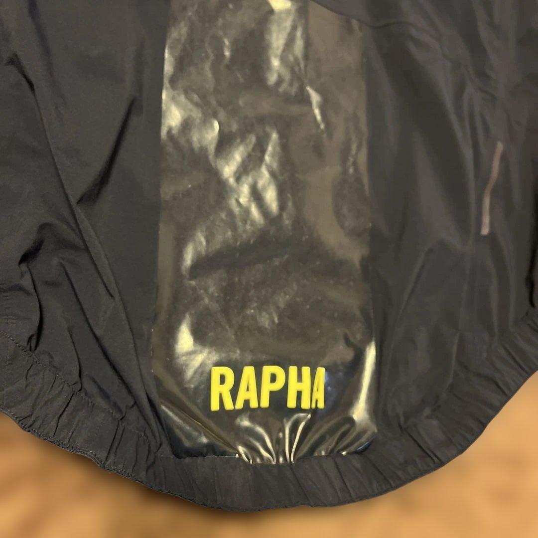 ウェア Rapha Proteam Race Cape XXL Navy