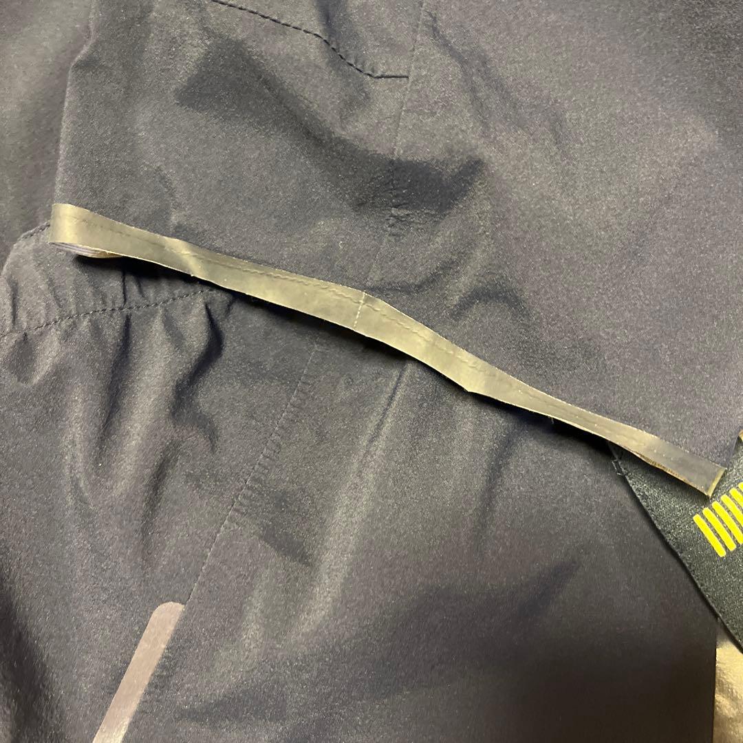 ウェア Rapha Proteam Race Cape XXL Navy