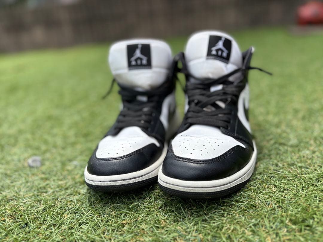 Air Jordan1 ミッドカット ウィメンズ