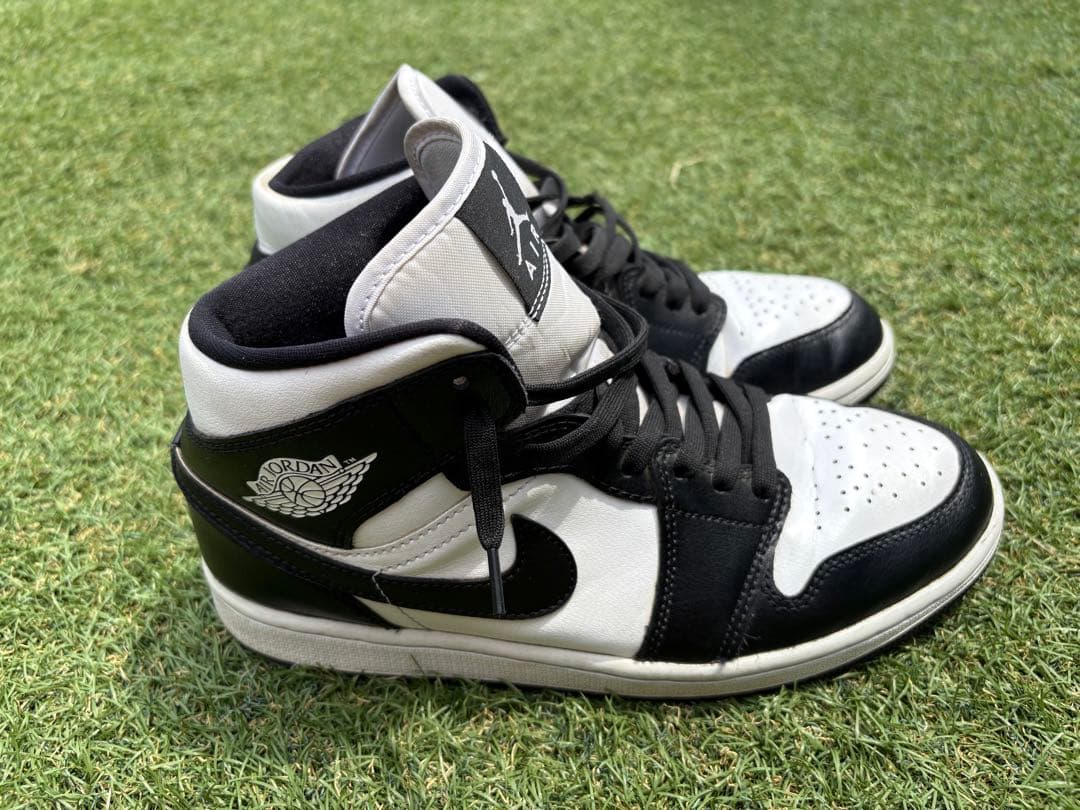 Air Jordan1 ミッドカット ウィメンズ