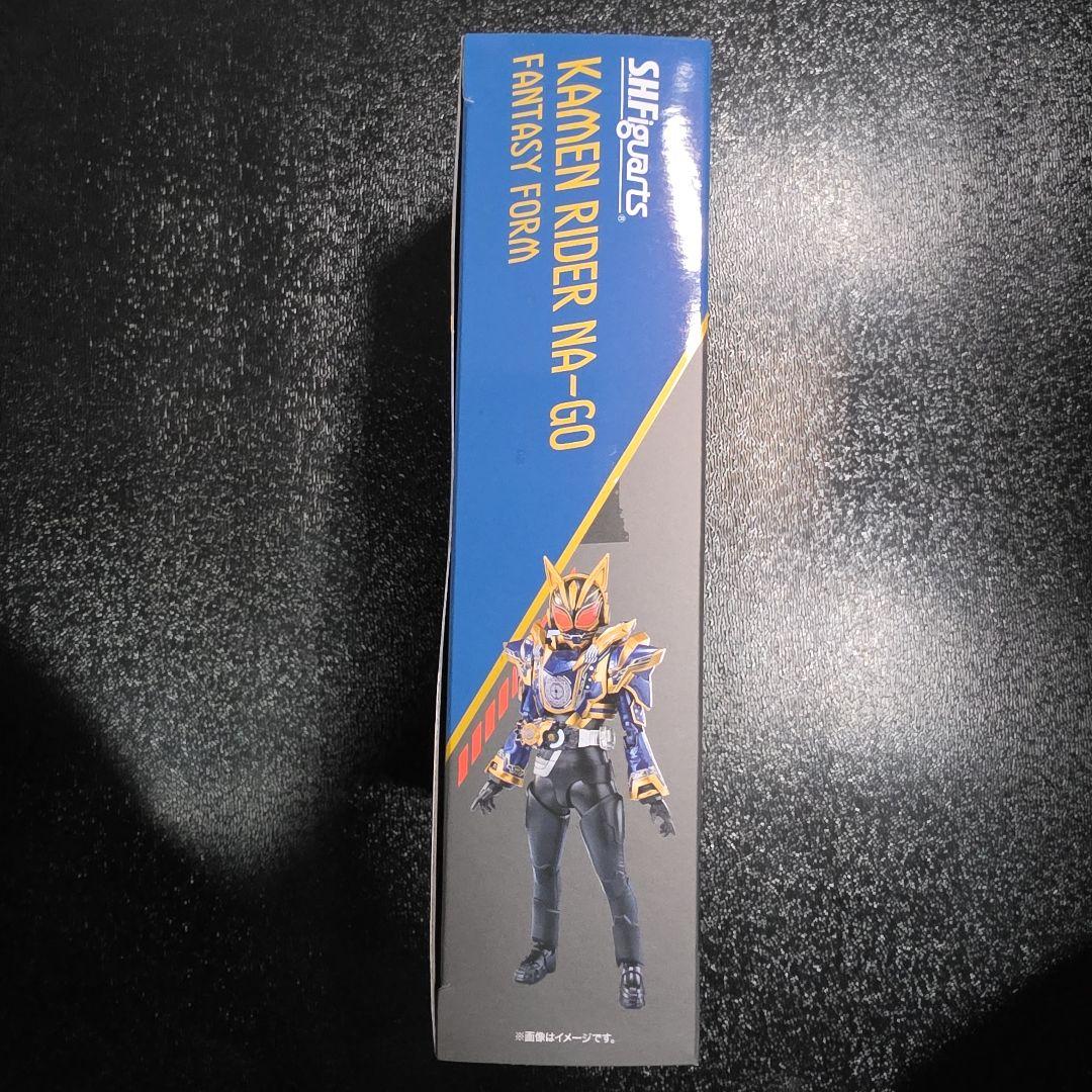 S.H.Figuarts 仮面ライダー ナーゴ ファンタジーフォーム