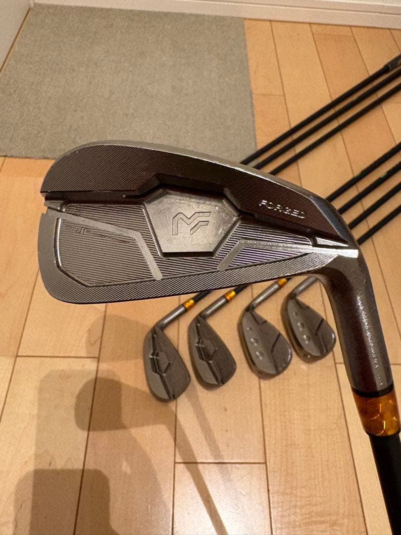 クラブ LFACTORY JF IRON & SF WEDGE