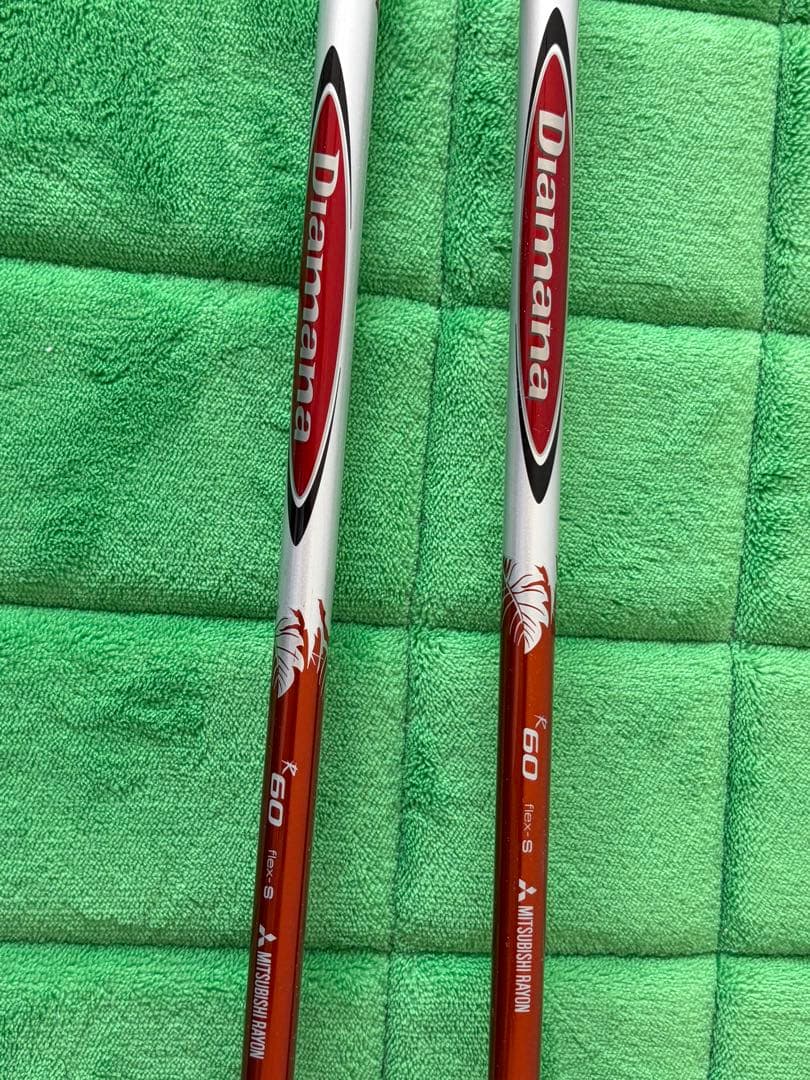Titleist 915F 3w（15度）、5w（18度）セット