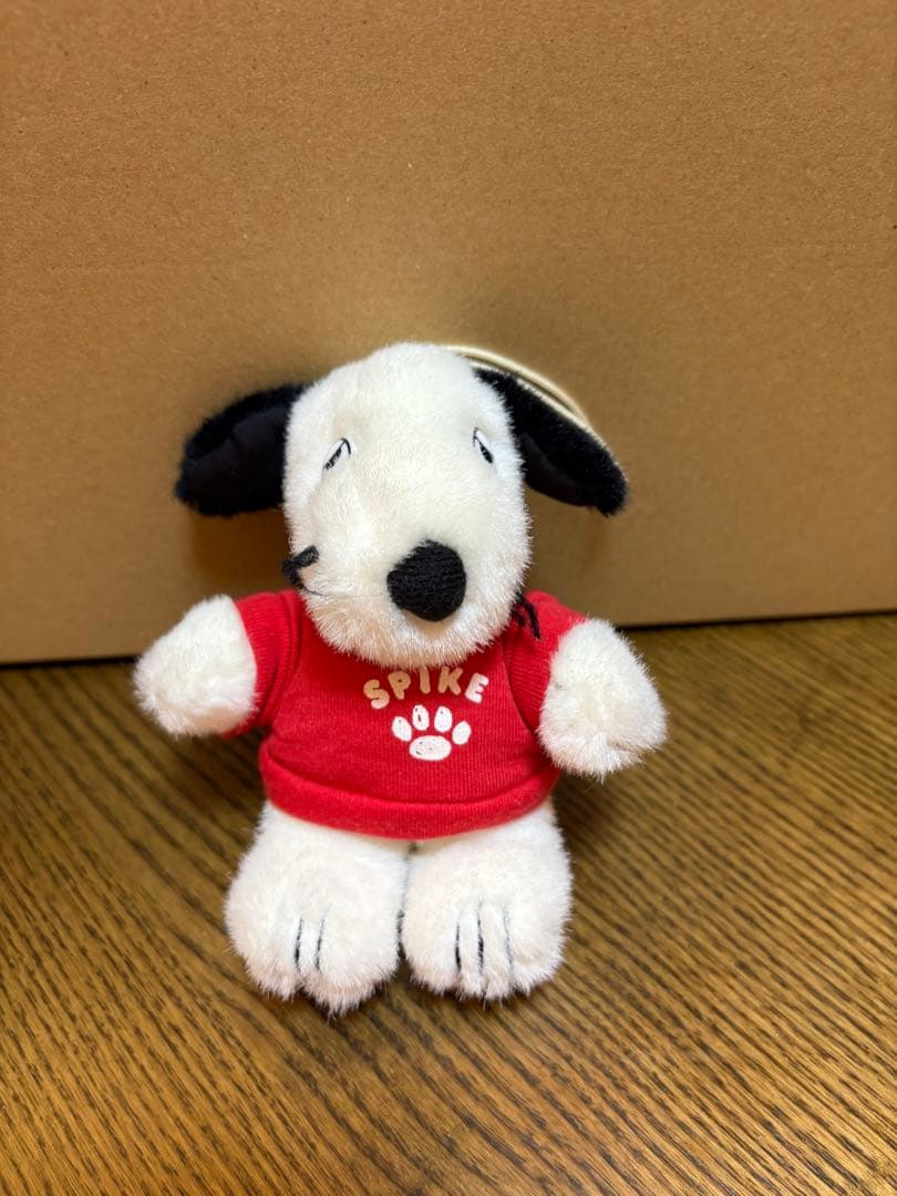 犬のぬいぐるみ 6体セット
