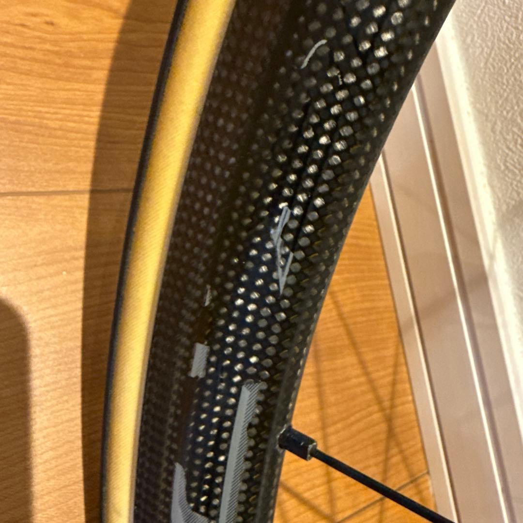 campagnolo BORA ONE35 TU AC3 ホイールセット タイヤ