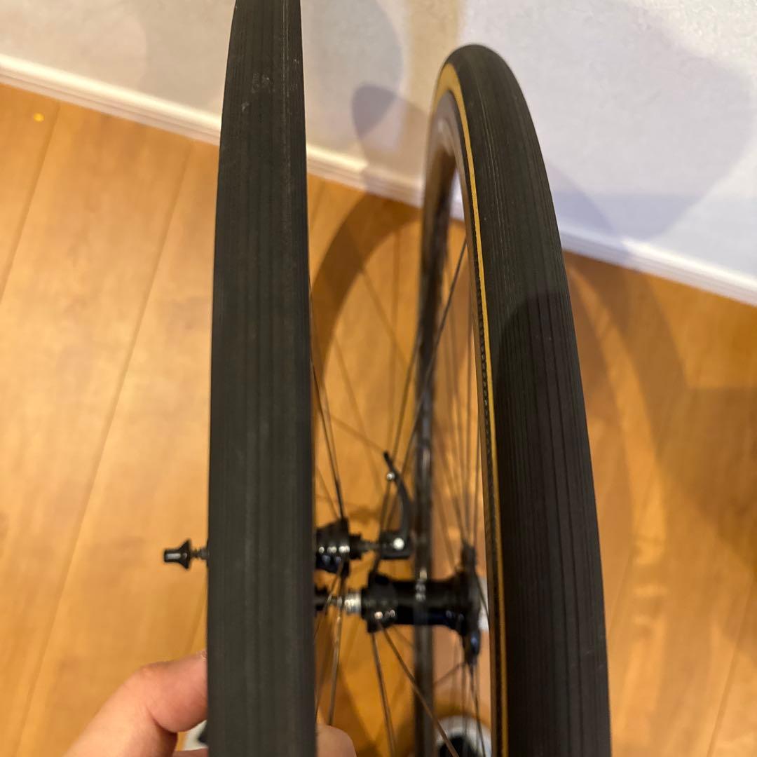campagnolo BORA ONE35 TU AC3 ホイールセット タイヤ