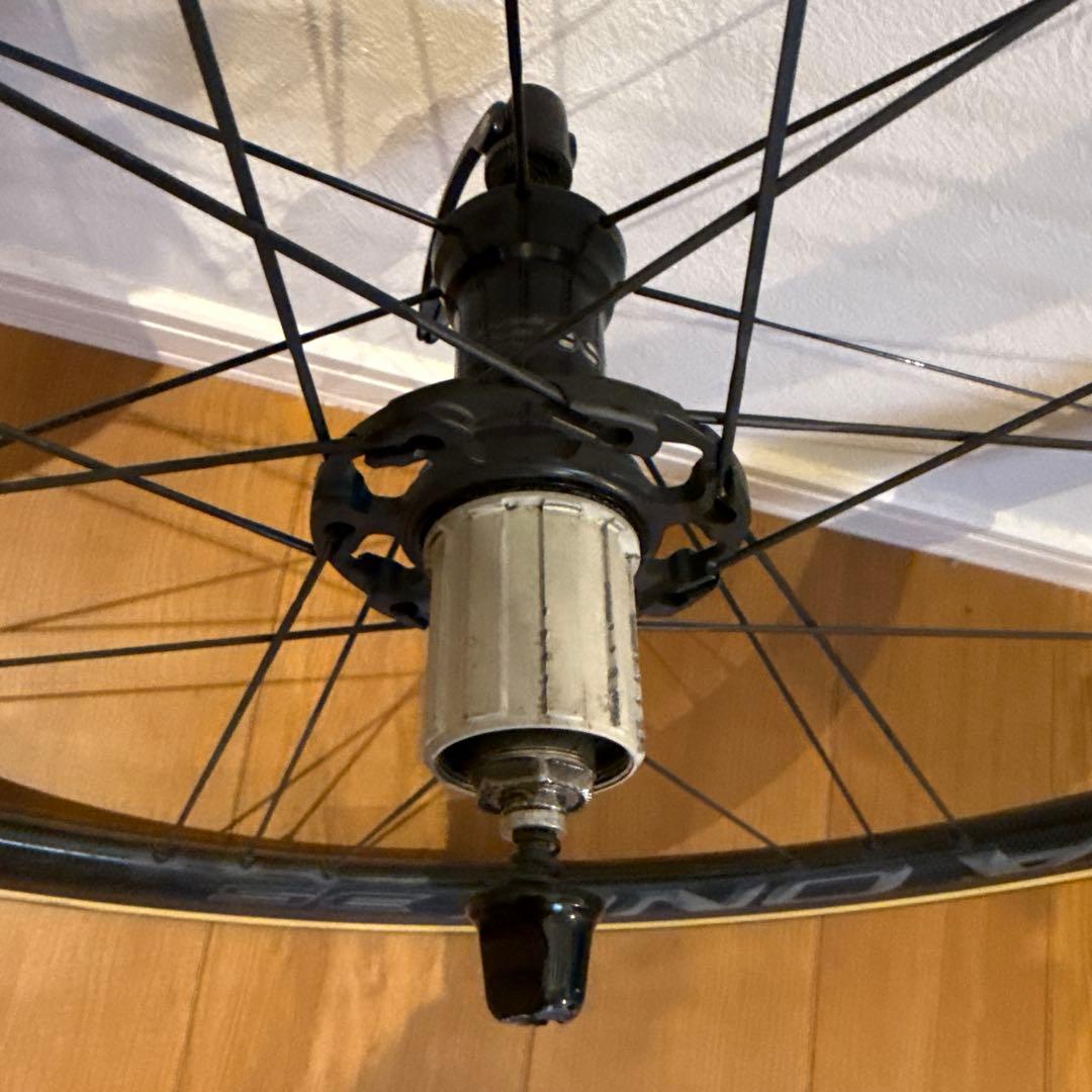 campagnolo BORA ONE35 TU AC3 ホイールセット タイヤ