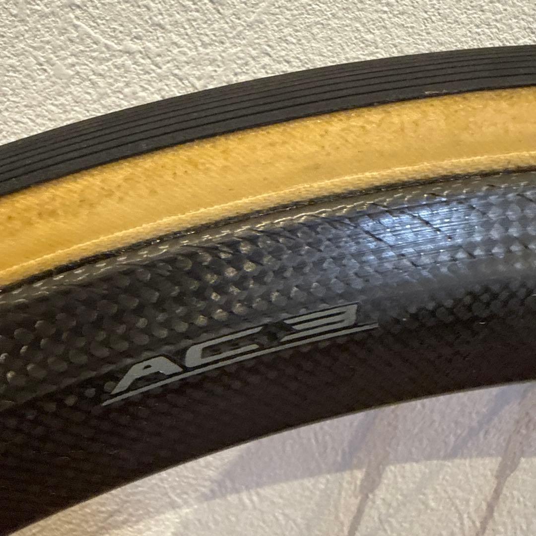 campagnolo BORA ONE35 TU AC3 ホイールセット タイヤ