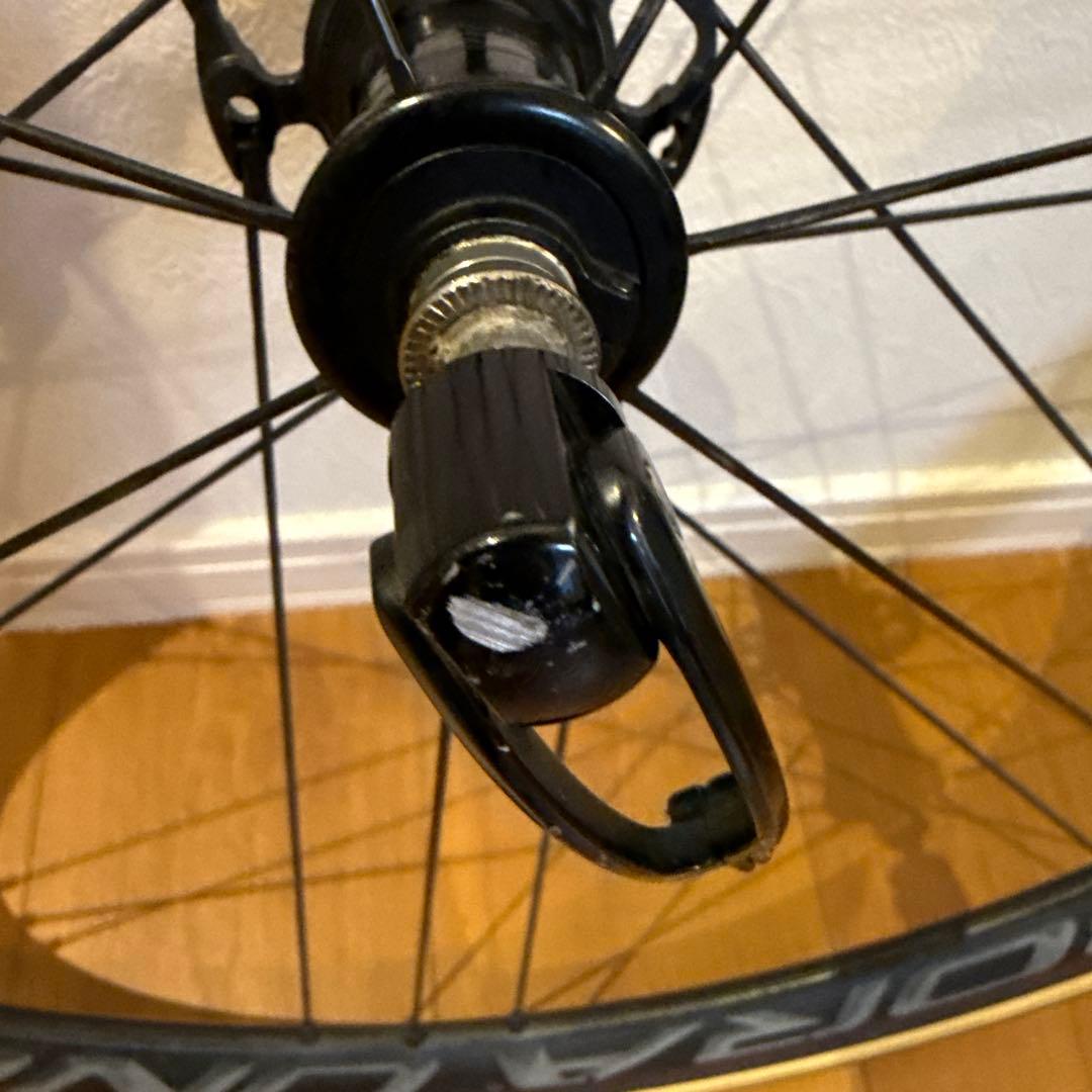 campagnolo BORA ONE35 TU AC3 ホイールセット タイヤ