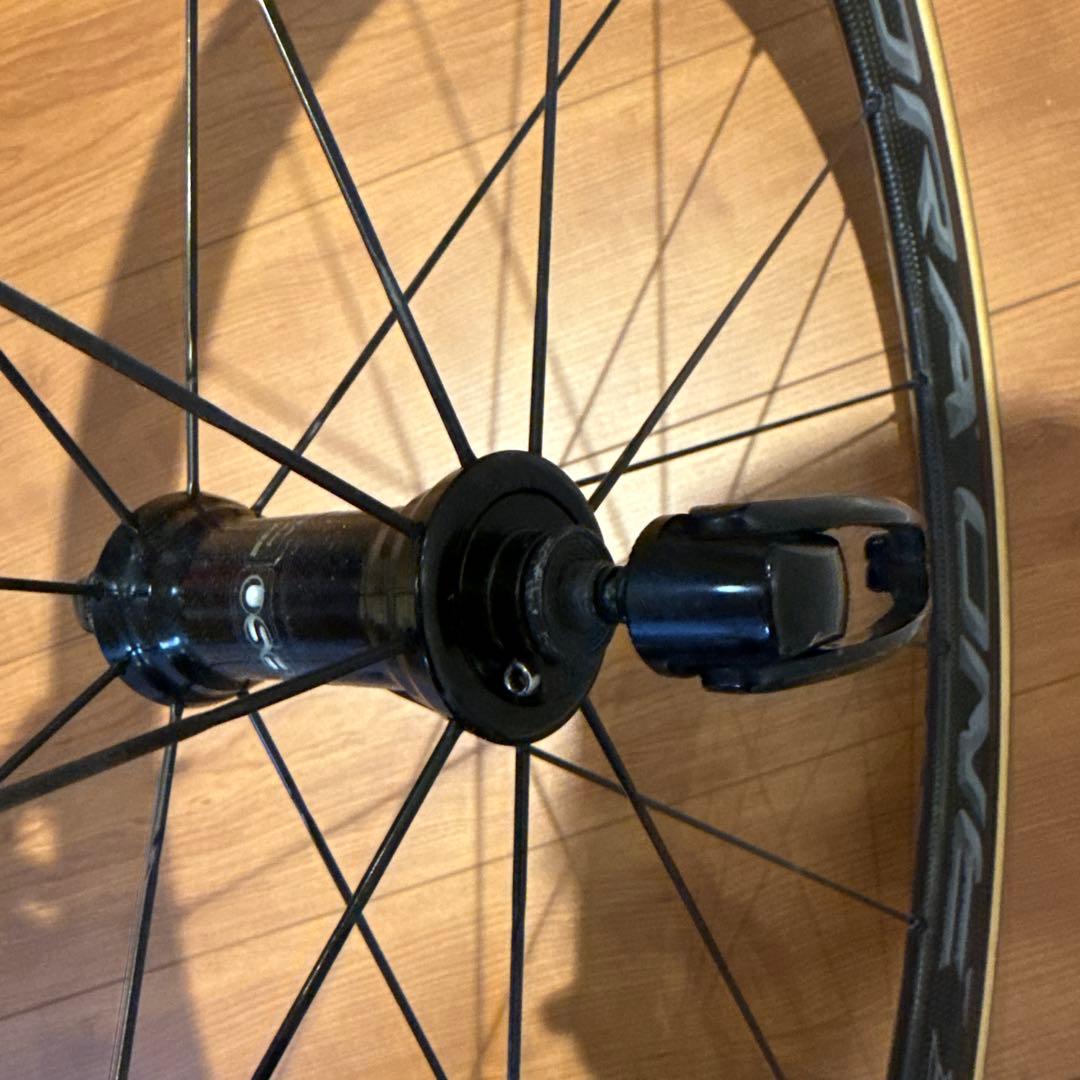 campagnolo BORA ONE35 TU AC3 ホイールセット タイヤ