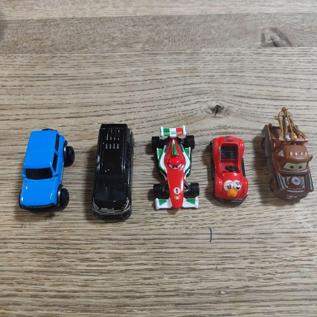 ミニカー スポーツカー SUV トラック