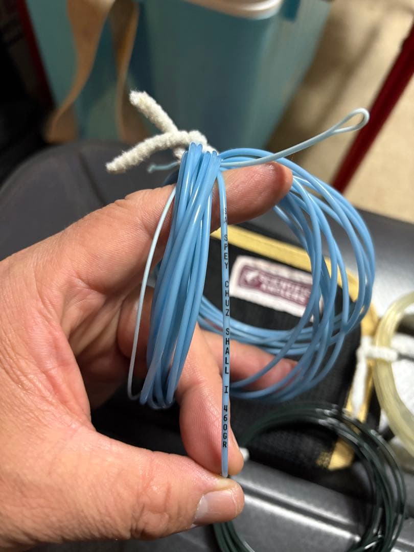 SA アトランティックサーモンショート中禅寺スペシャルDH7/8シャローキット
