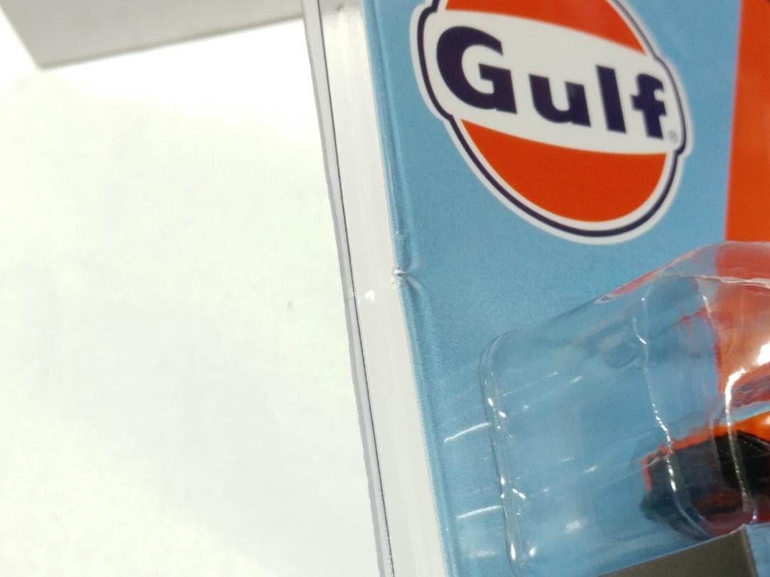 MINI GT 1/64 フォード GT GTLM ガルフ