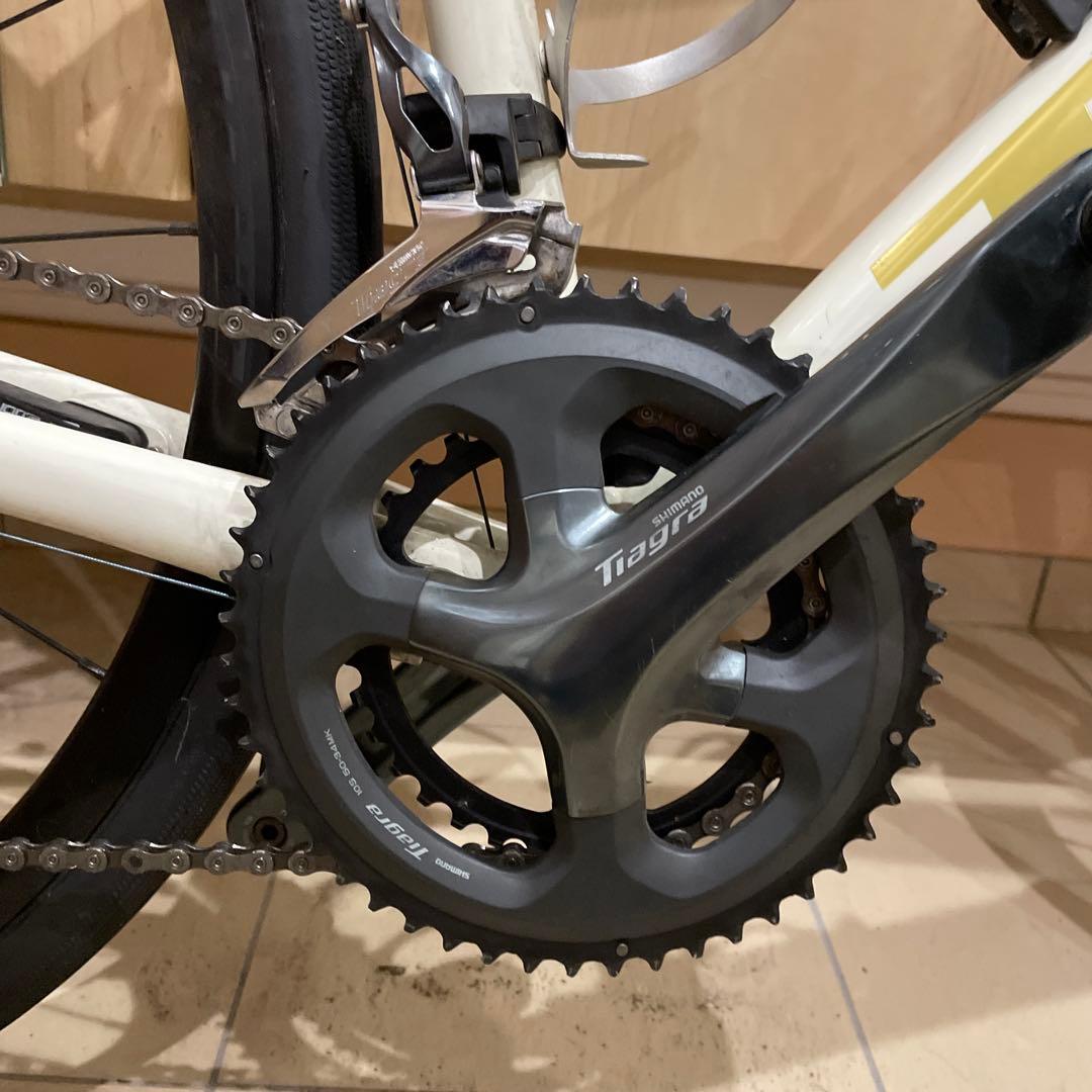 自転車本体 TREK DOMANE AL4