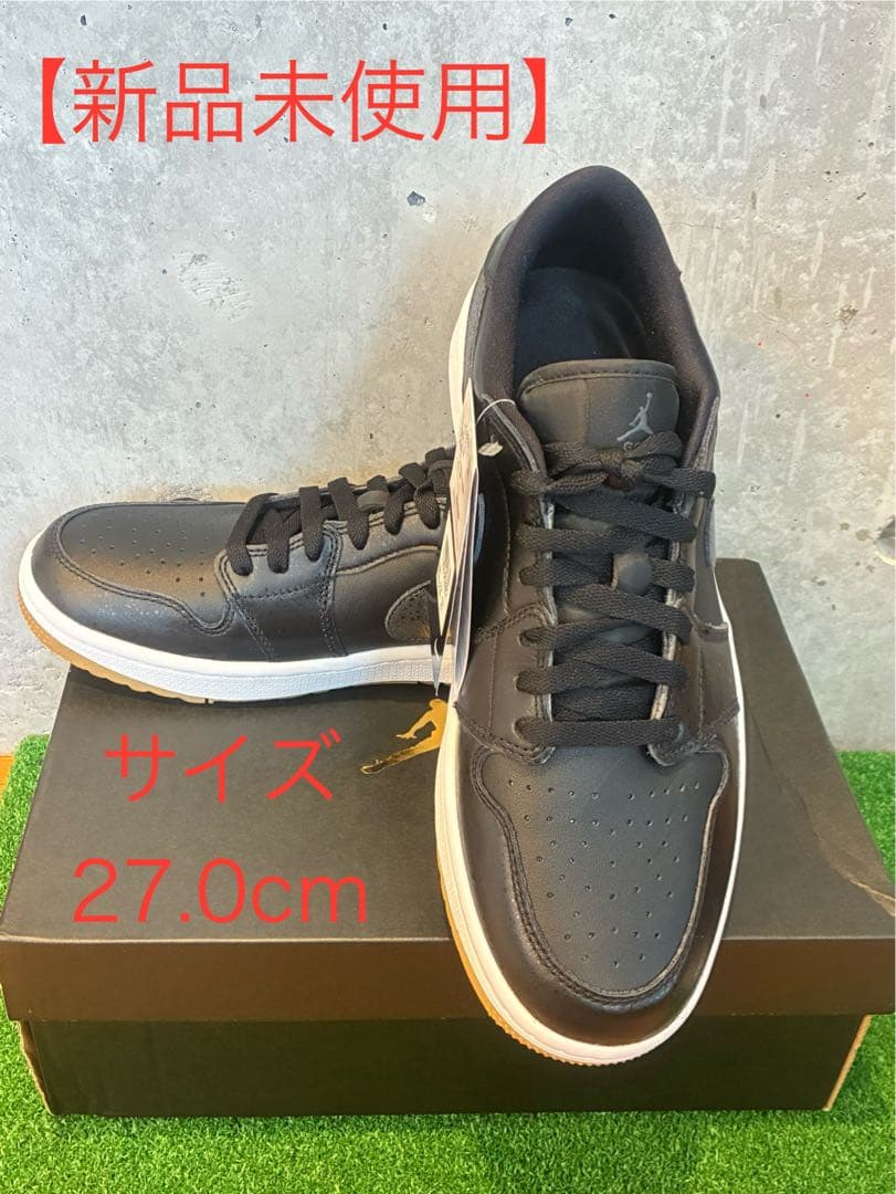 Nike AirJordan 1 Low G（ジョーダンゴルフ）