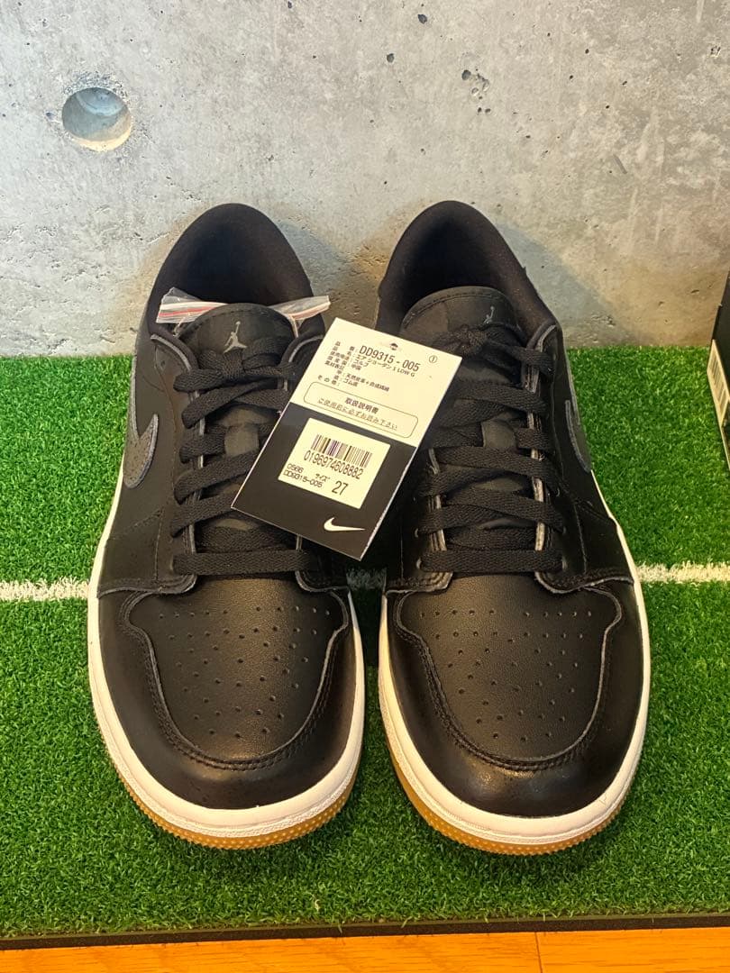 Nike AirJordan 1 Low G（ジョーダンゴルフ）