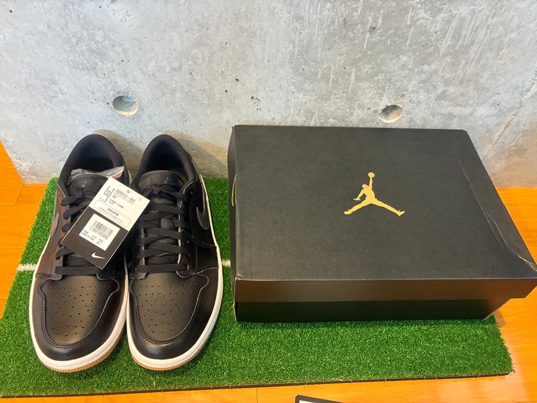 Nike AirJordan 1 Low G（ジョーダンゴルフ）