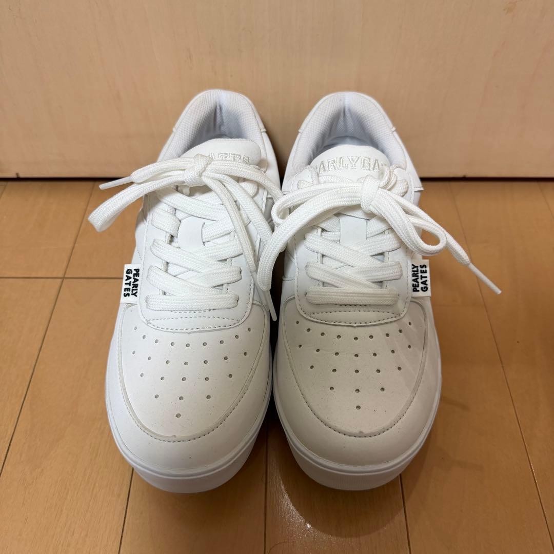 新品未使用！パーリーゲイツ シューズ