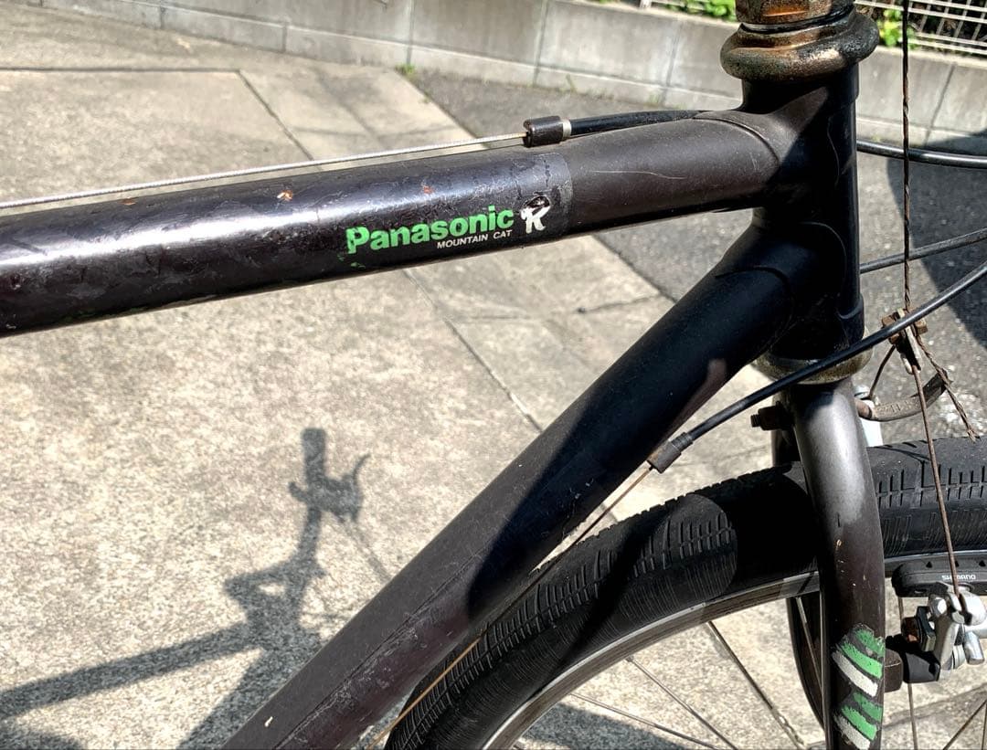 90’s OLD MTB マウンテンキャット マウンテンバイク 大阪吹田手渡のみ