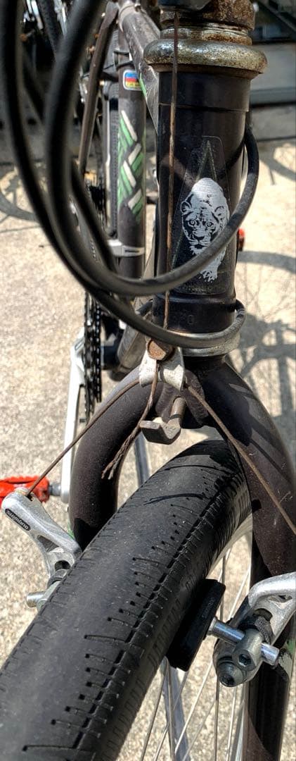 90’s OLD MTB マウンテンキャット マウンテンバイク 大阪吹田手渡のみ
