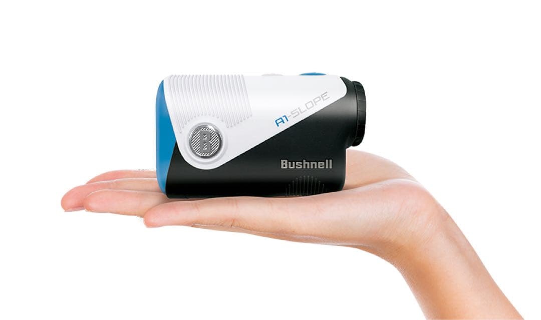 Bushnell ゴルフ用レーザー距離計 ピンシーカーA1スロープジョルトマリン
