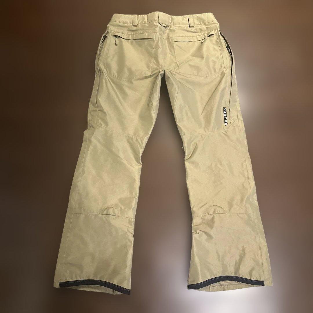 BURTON スノーボードパンツ23−24モデル　GORE-TEX 2L