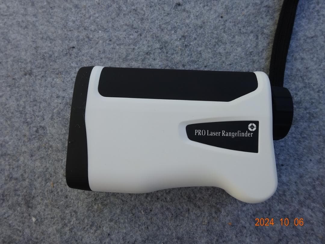 ラウンド用品・アクセサリー PRO Laser Rangefinder