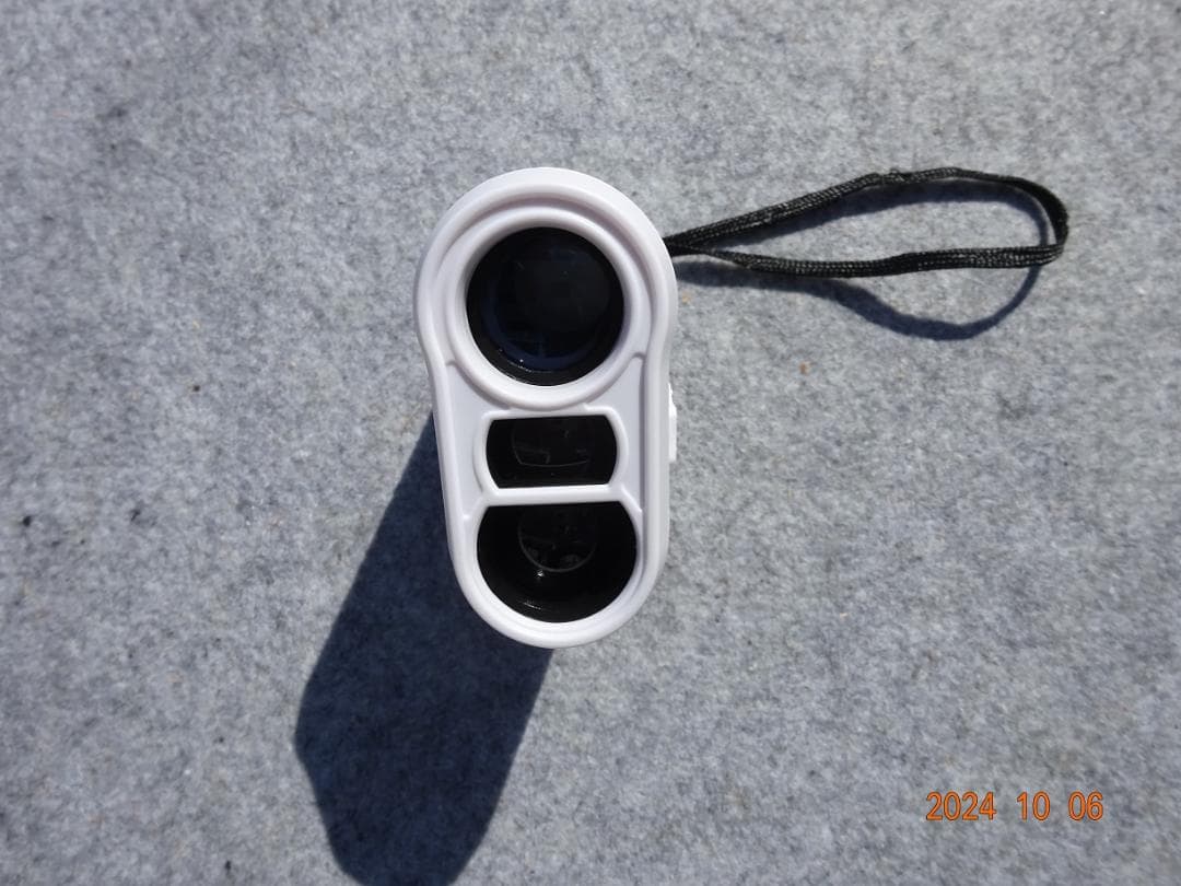 ラウンド用品・アクセサリー PRO Laser Rangefinder