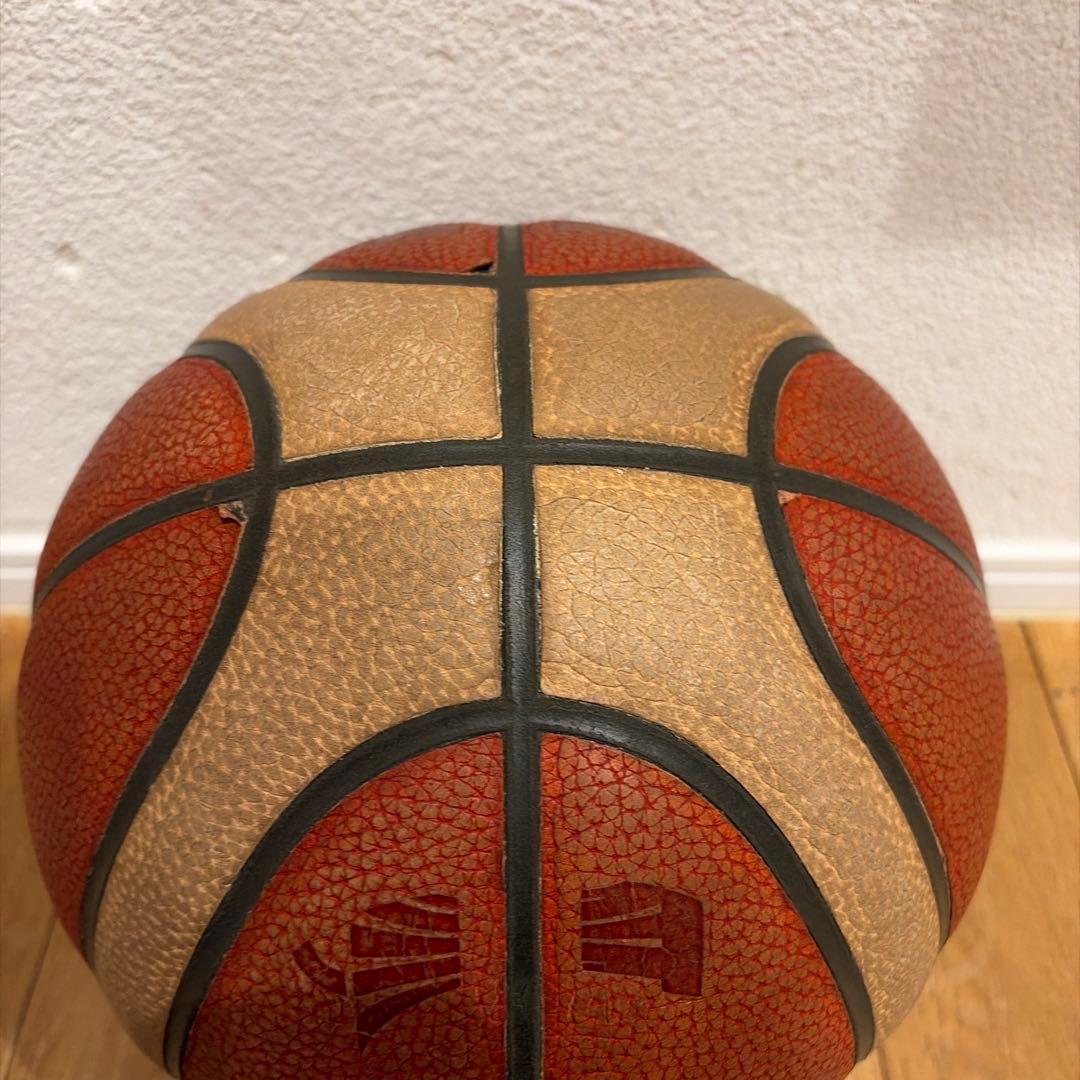 molten バスケットボール B5000 FIBA承認