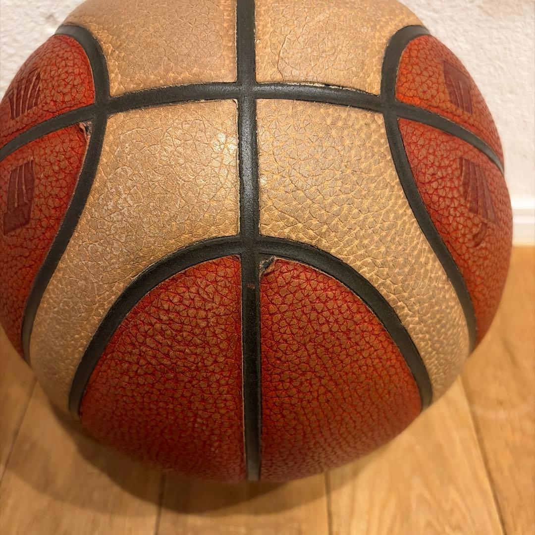 molten バスケットボール B5000 FIBA承認