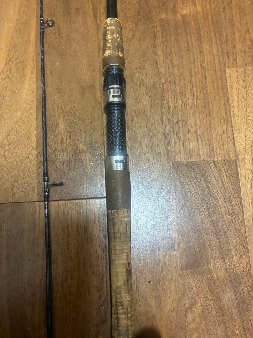 SHIMANO オシアAR-C S606L チタンガイド　　シーバス、根魚