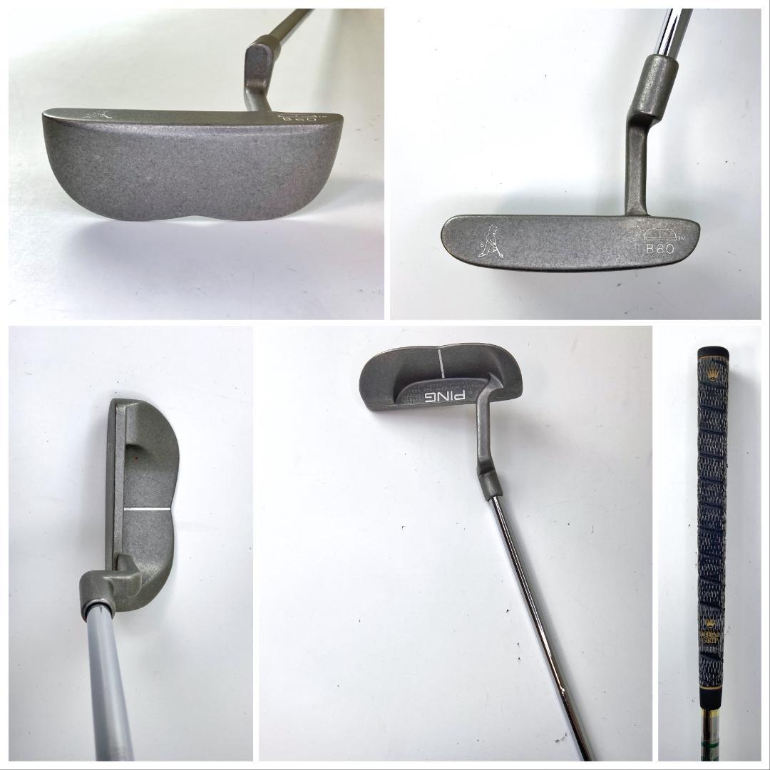 メンズ フルセット☆Mizuno PING ゴルフクラブ DR2本/R112