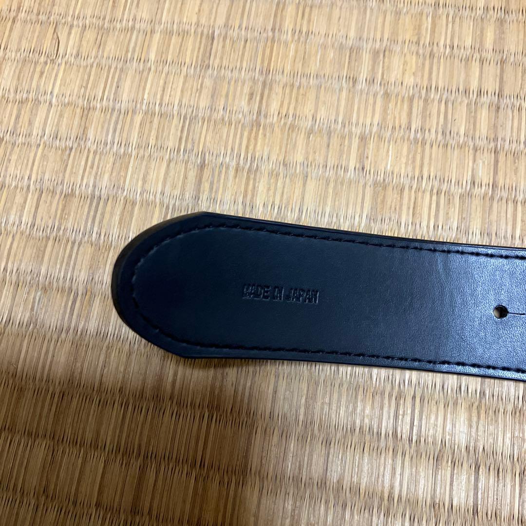 ゴルフ ケルト バックルベルト
