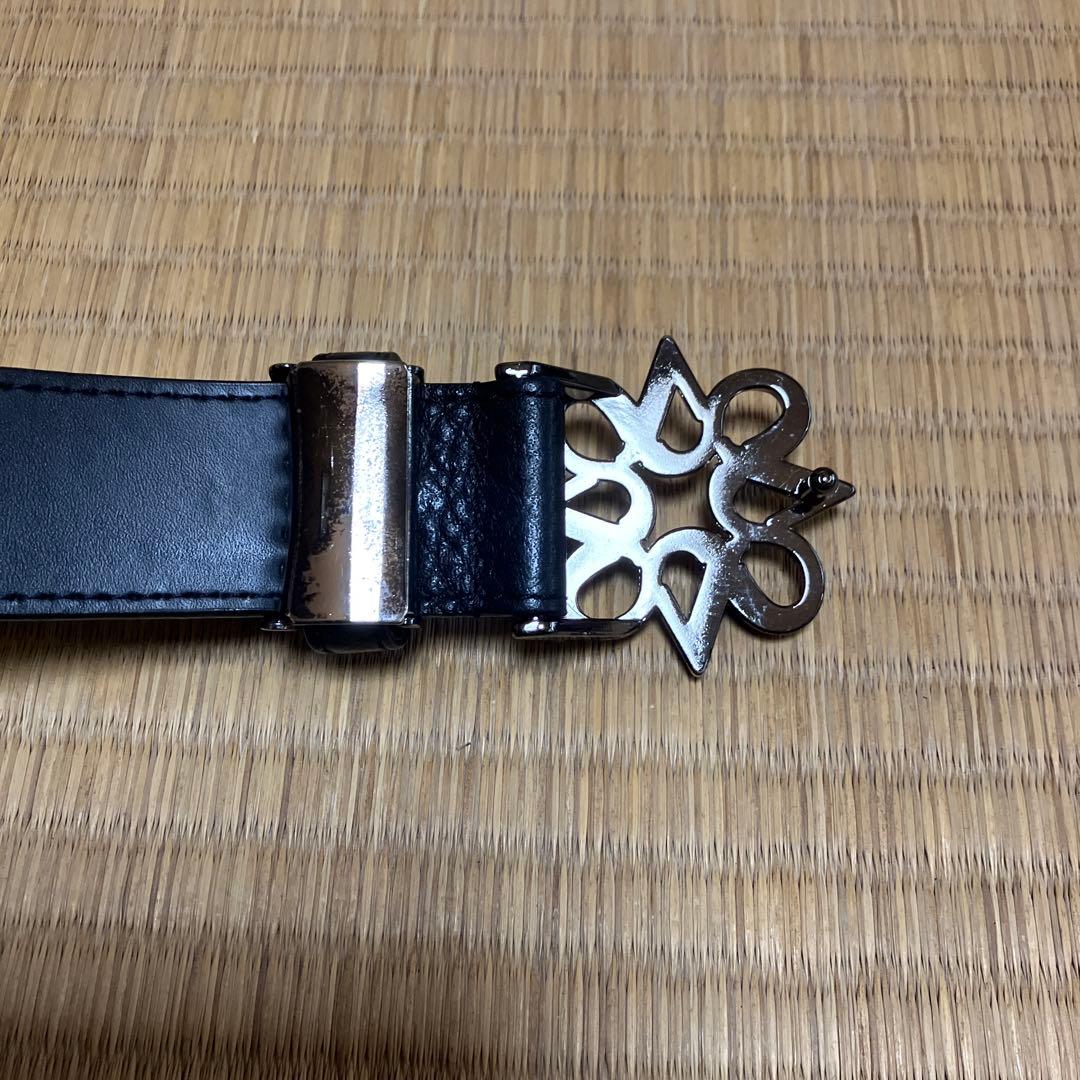 ゴルフ ケルト バックルベルト